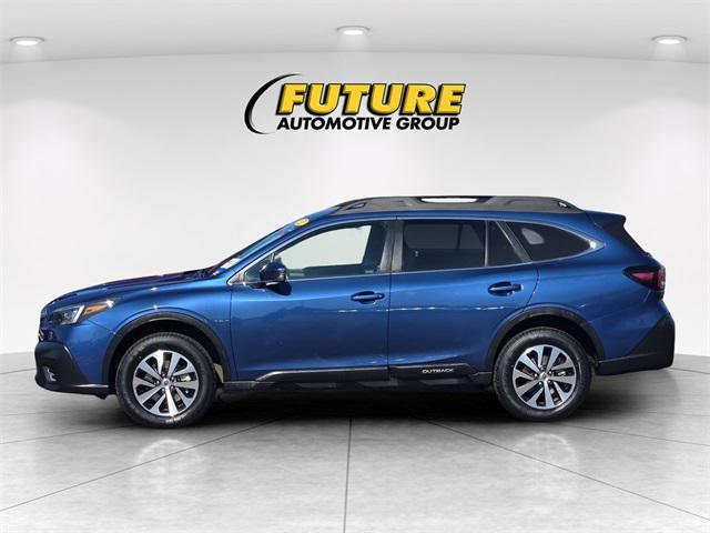used 2022 Subaru Outback car, priced at $24,420
