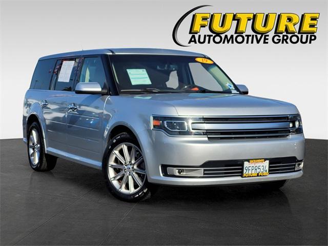 used 2019 Ford Flex car, priced at $25,988