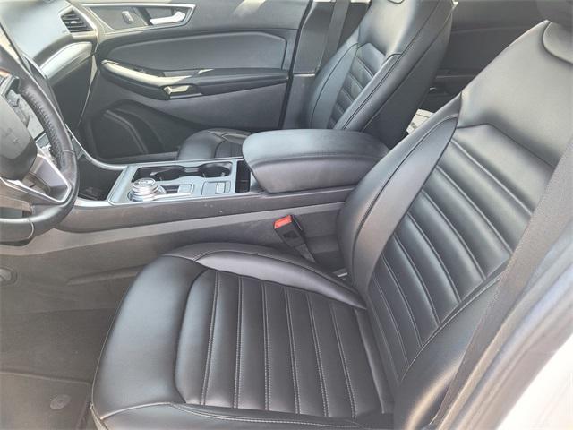 used 2022 Ford Edge car, priced at $25,550