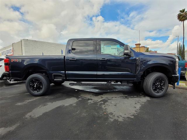 new 2024 Ford F-250 car, priced at $74,970