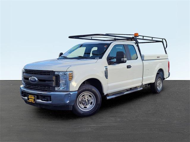 used 2019 Ford F-250 car, priced at $29,988