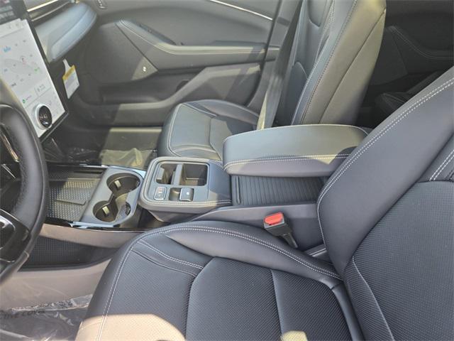 new 2025 Ford Mustang Mach-E car, priced at $58,060
