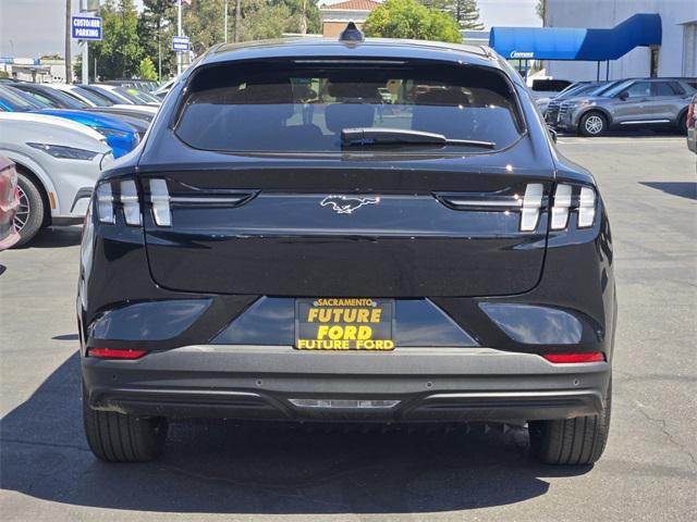 new 2025 Ford Mustang Mach-E car, priced at $58,060