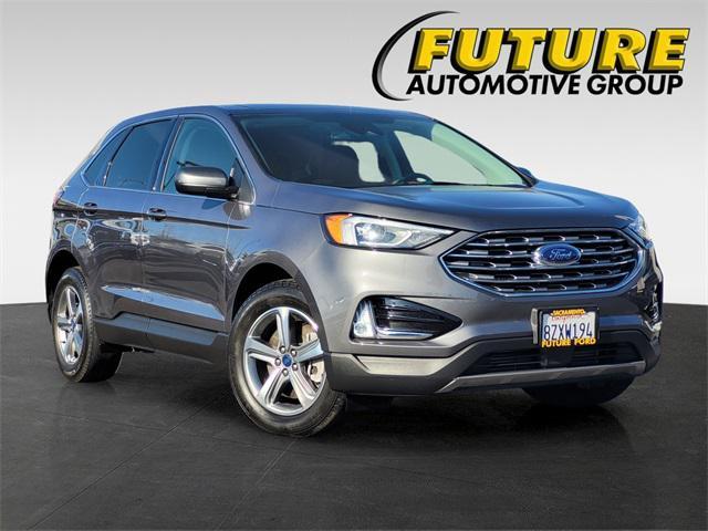 used 2022 Ford Edge car, priced at $27,988