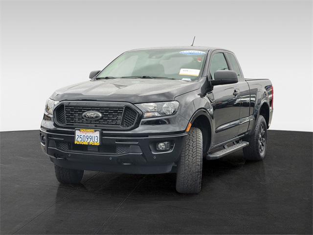 used 2023 Ford Ranger car, priced at $34,588