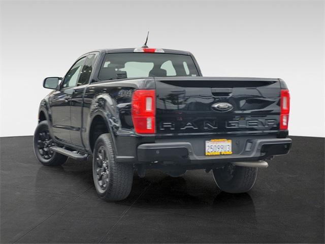 used 2023 Ford Ranger car, priced at $34,588