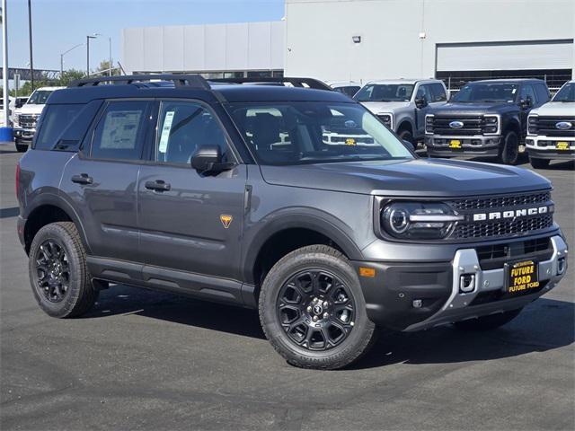 new 2025 Ford Bronco Sport car, priced at $48,395