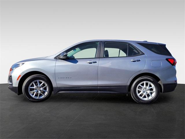 used 2024 Chevrolet Equinox car, priced at $24,948