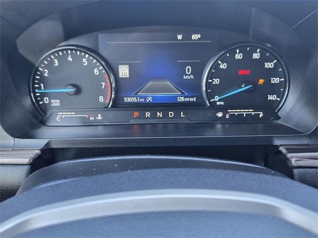 used 2023 Ford Explorer car, priced at $31,398