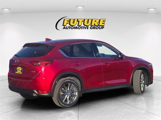 used 2019 Mazda CX-5 car, priced at $21,994