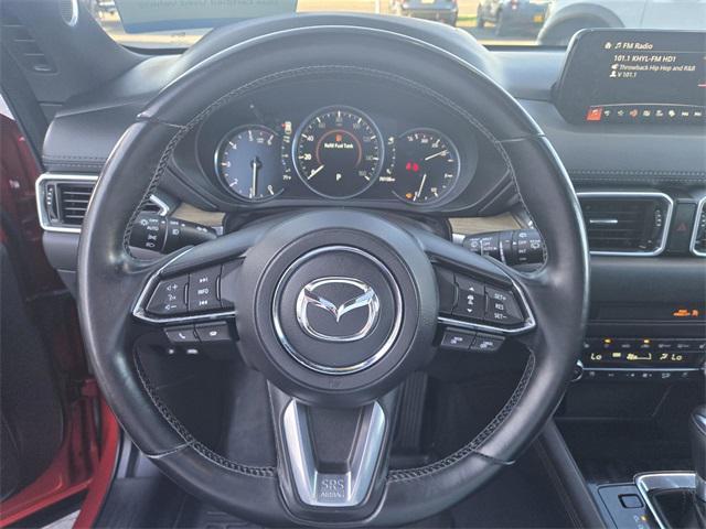 used 2019 Mazda CX-5 car, priced at $21,994