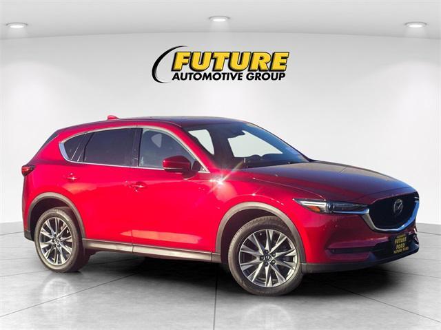 used 2019 Mazda CX-5 car, priced at $21,994