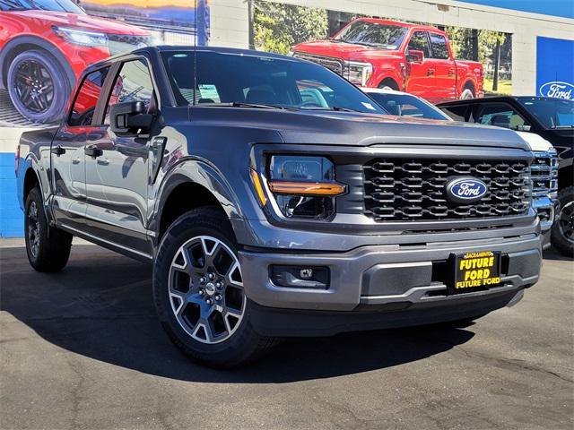 new 2024 Ford F-150 car, priced at $56,220