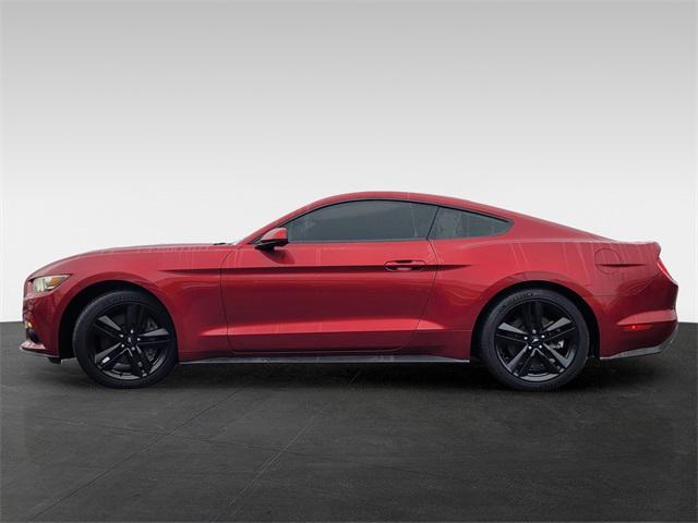 used 2016 Ford Mustang car, priced at $21,588