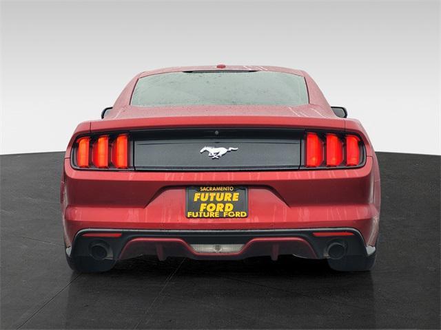 used 2016 Ford Mustang car, priced at $21,588