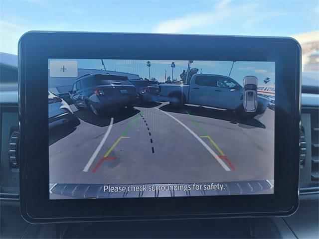 used 2022 Ford Explorer car, priced at $30,684
