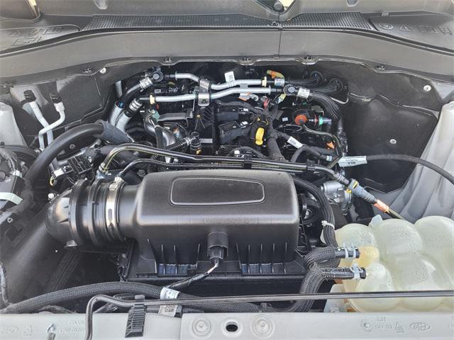 used 2022 Ford Explorer car, priced at $30,684
