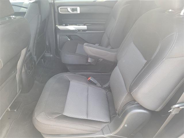 used 2022 Ford Explorer car, priced at $30,684