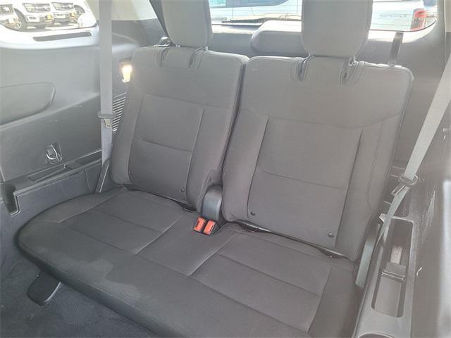 used 2022 Ford Explorer car, priced at $30,684