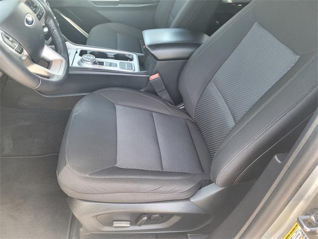 used 2022 Ford Explorer car, priced at $30,684