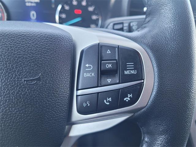 used 2022 Ford Explorer car, priced at $30,684