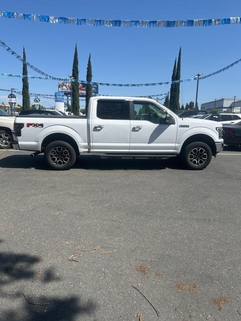 used 2019 Ford F-150 car, priced at $29,977