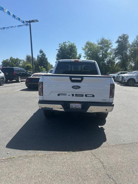 used 2019 Ford F-150 car, priced at $29,977