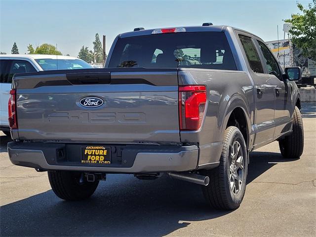 new 2024 Ford F-150 car, priced at $46,225