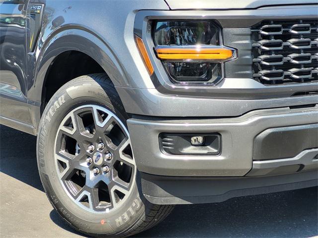 new 2024 Ford F-150 car, priced at $46,225