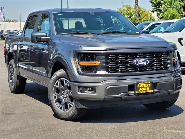 new 2024 Ford F-150 car, priced at $46,225