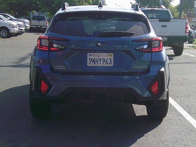 used 2024 Subaru Crosstrek car, priced at $28,988