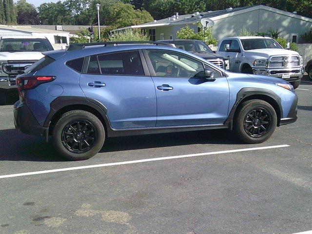 used 2024 Subaru Crosstrek car, priced at $28,988
