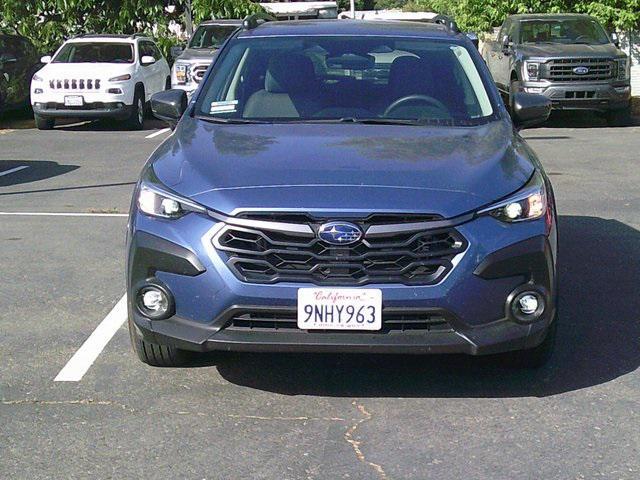 used 2024 Subaru Crosstrek car, priced at $28,988
