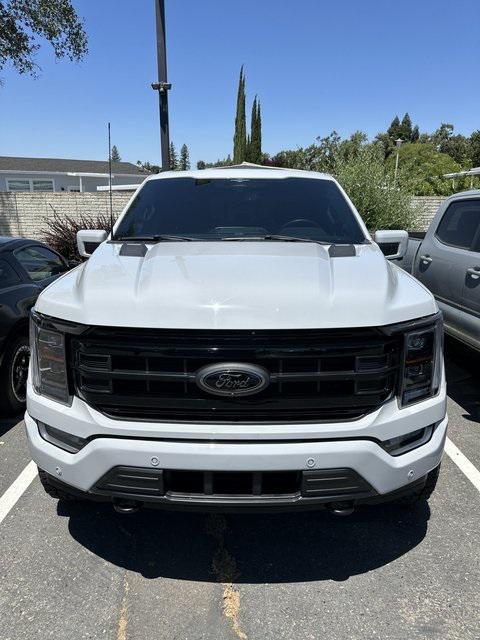 used 2023 Ford F-150 car, priced at $62,975