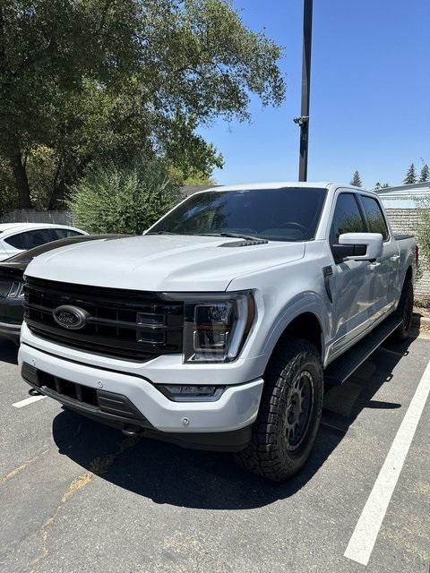 used 2023 Ford F-150 car, priced at $62,975