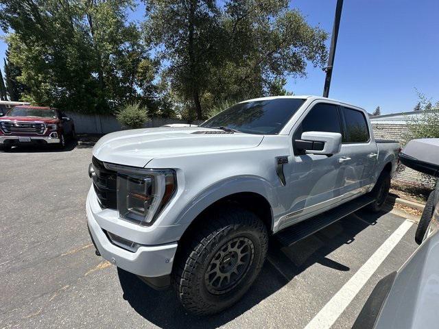 used 2023 Ford F-150 car, priced at $62,975
