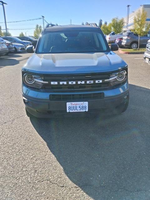 used 2021 Ford Bronco Sport car, priced at $26,977
