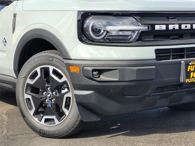 new 2024 Ford Bronco Sport car, priced at $34,075