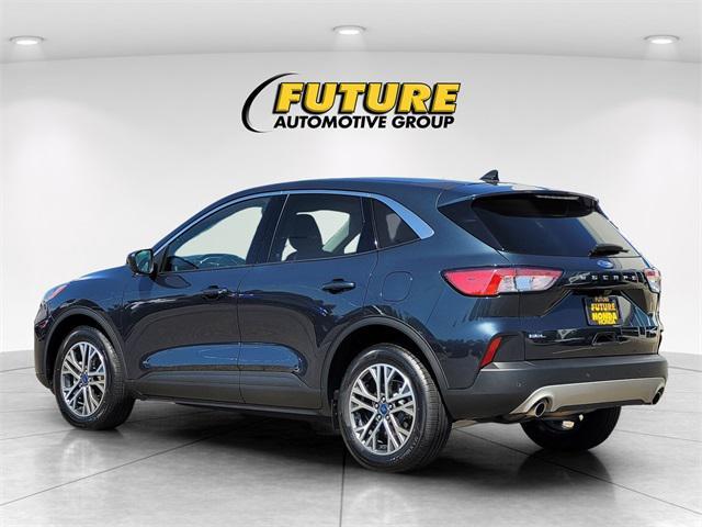 used 2022 Ford Escape car, priced at $21,988