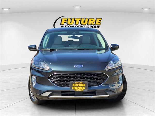 used 2022 Ford Escape car, priced at $21,988