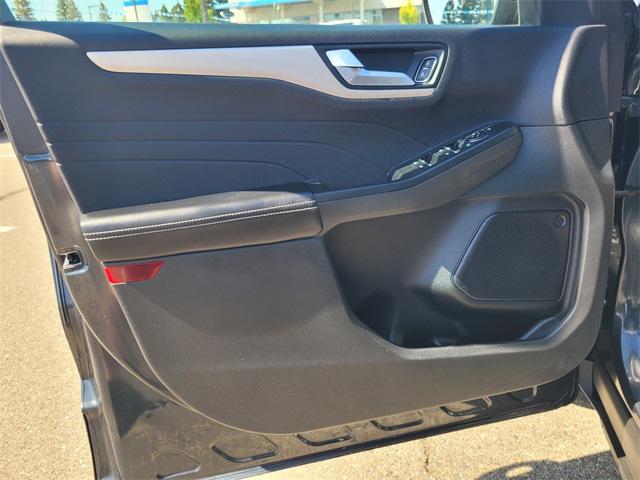 used 2022 Ford Escape car, priced at $21,988