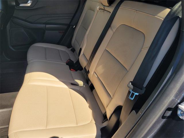 used 2022 Ford Escape car, priced at $21,988