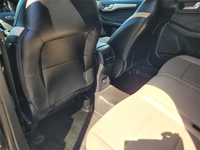 used 2022 Ford Escape car, priced at $21,988