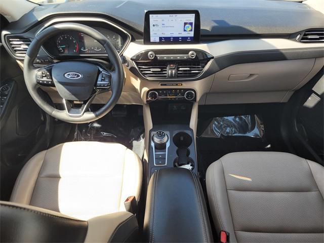 used 2022 Ford Escape car, priced at $21,988