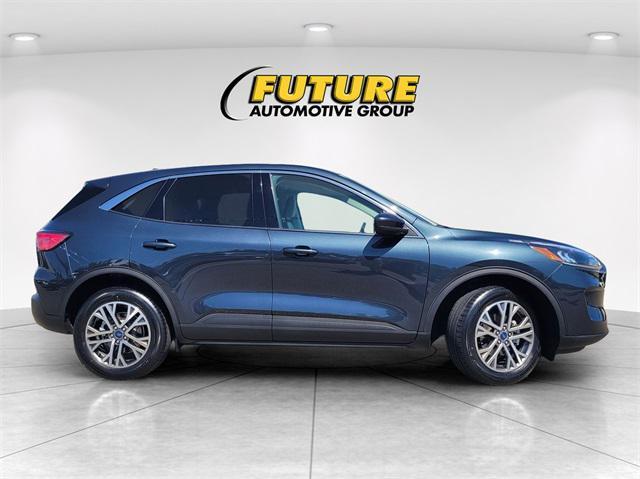 used 2022 Ford Escape car, priced at $21,988