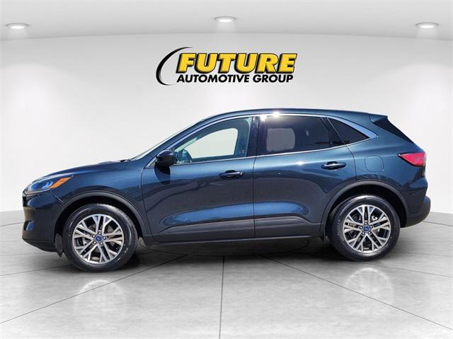 used 2022 Ford Escape car, priced at $21,988