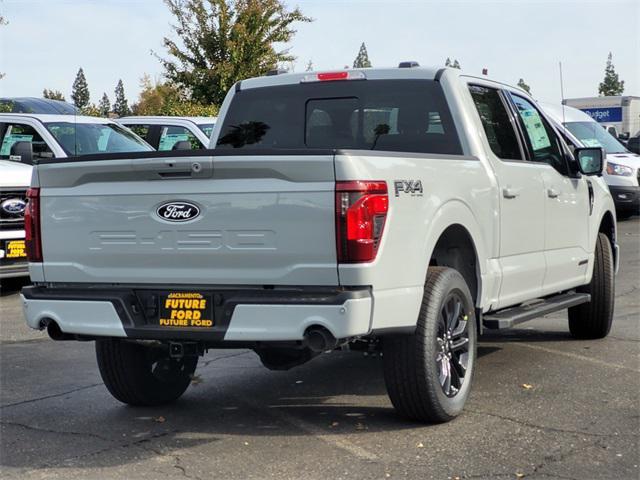 new 2024 Ford F-150 car, priced at $73,655