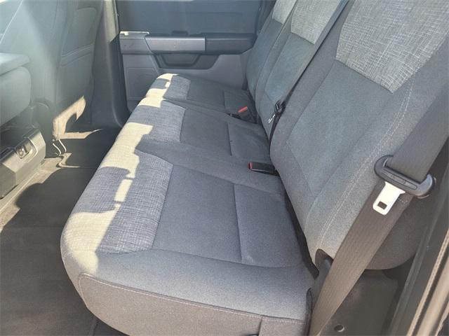 used 2023 Ford F-150 car, priced at $39,596