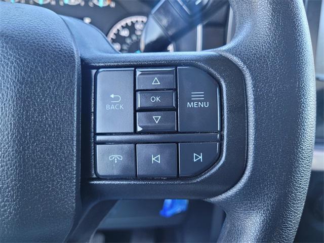 used 2023 Ford F-150 car, priced at $39,596