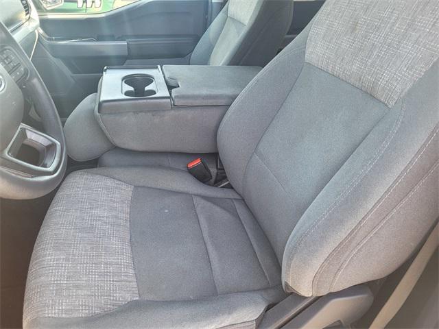 used 2023 Ford F-150 car, priced at $39,596